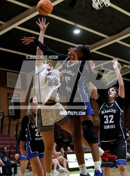 Thumbnail 1 in Paradise Honors vs. Pinnacle (Salpointe Cactus Clash) photogallery.