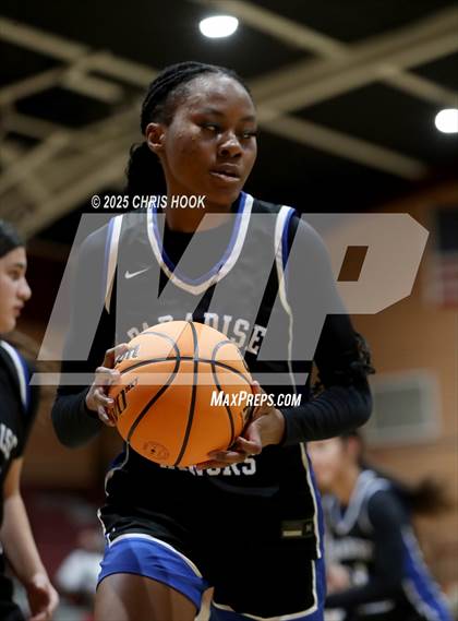 Thumbnail 2 in Paradise Honors vs. Pinnacle (Salpointe Cactus Clash) photogallery.