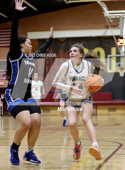 Thumbnail 3 in Paradise Honors vs. Pinnacle (Salpointe Cactus Clash) photogallery.