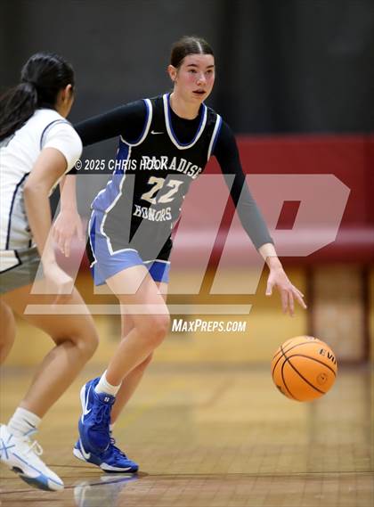 Thumbnail 3 in Paradise Honors vs. Pinnacle (Salpointe Cactus Clash) photogallery.