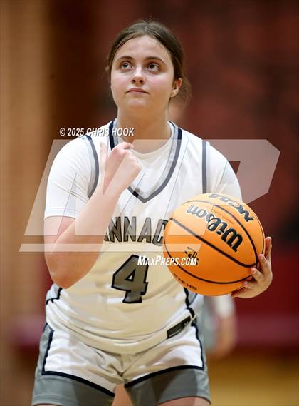 Thumbnail 2 in Paradise Honors vs. Pinnacle (Salpointe Cactus Clash) photogallery.