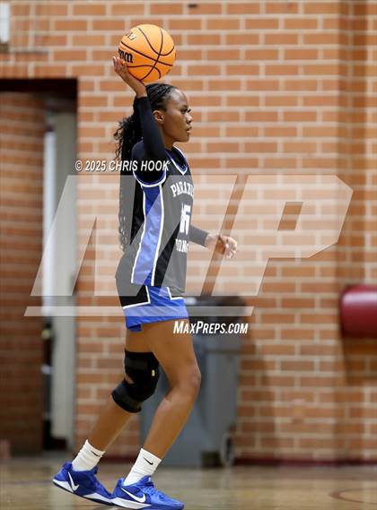 Thumbnail 3 in Paradise Honors vs. Pinnacle (Salpointe Cactus Clash) photogallery.