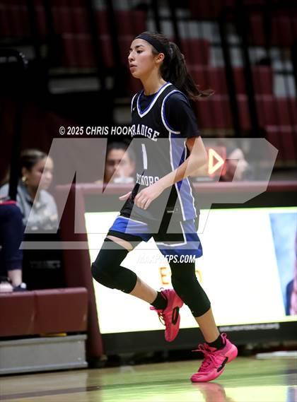 Thumbnail 1 in Paradise Honors vs. Pinnacle (Salpointe Cactus Clash) photogallery.