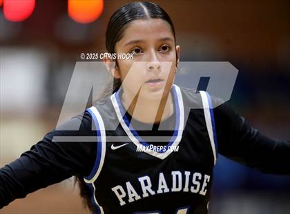 Thumbnail 2 in Paradise Honors vs. Pinnacle (Salpointe Cactus Clash) photogallery.