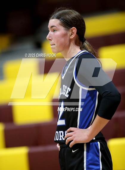 Thumbnail 3 in Paradise Honors vs. Pinnacle (Salpointe Cactus Clash) photogallery.