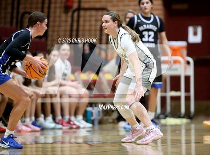 Thumbnail 3 in Paradise Honors vs. Pinnacle (Salpointe Cactus Clash) photogallery.