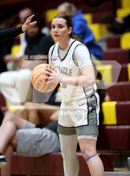 Thumbnail 1 in Paradise Honors vs. Pinnacle (Salpointe Cactus Clash) photogallery.