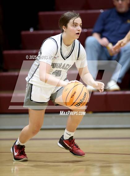 Thumbnail 2 in Paradise Honors vs. Pinnacle (Salpointe Cactus Clash) photogallery.