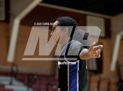 Thumbnail 2 in Paradise Honors vs. Pinnacle (Salpointe Cactus Clash) photogallery.