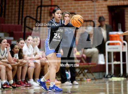 Thumbnail 1 in Paradise Honors vs. Pinnacle (Salpointe Cactus Clash) photogallery.