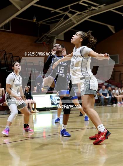 Thumbnail 1 in Paradise Honors vs. Pinnacle (Salpointe Cactus Clash) photogallery.