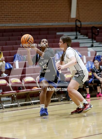 Thumbnail 2 in Paradise Honors vs. Pinnacle (Salpointe Cactus Clash) photogallery.