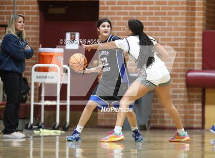 Thumbnail 3 in Paradise Honors vs. Pinnacle (Salpointe Cactus Clash) photogallery.