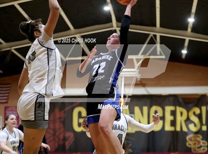 Thumbnail 1 in Paradise Honors vs. Pinnacle (Salpointe Cactus Clash) photogallery.