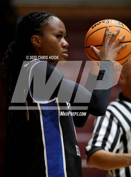 Thumbnail 1 in Paradise Honors vs. Pinnacle (Salpointe Cactus Clash) photogallery.