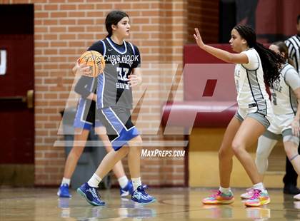 Thumbnail 1 in Paradise Honors vs. Pinnacle (Salpointe Cactus Clash) photogallery.