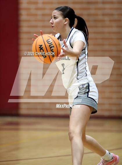 Thumbnail 1 in Paradise Honors vs. Pinnacle (Salpointe Cactus Clash) photogallery.