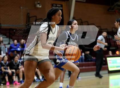 Thumbnail 3 in Paradise Honors vs. Pinnacle (Salpointe Cactus Clash) photogallery.