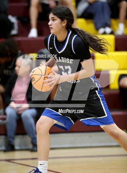 Thumbnail 1 in Paradise Honors vs. Pinnacle (Salpointe Cactus Clash) photogallery.