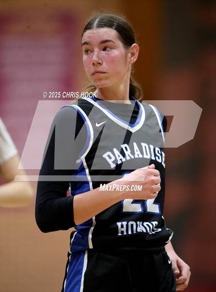 Thumbnail 3 in Paradise Honors vs. Pinnacle (Salpointe Cactus Clash) photogallery.