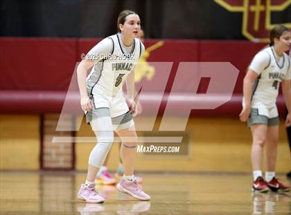 Thumbnail 3 in Paradise Honors vs. Pinnacle (Salpointe Cactus Clash) photogallery.