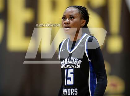 Thumbnail 2 in Paradise Honors vs. Pinnacle (Salpointe Cactus Clash) photogallery.