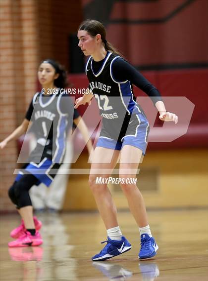 Thumbnail 2 in Paradise Honors vs. Pinnacle (Salpointe Cactus Clash) photogallery.