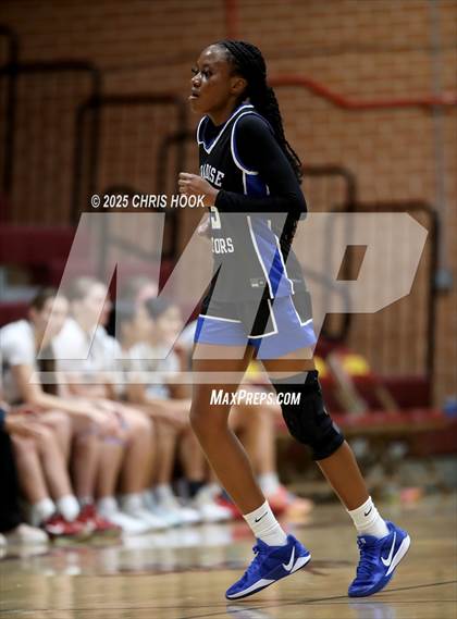 Thumbnail 2 in Paradise Honors vs. Pinnacle (Salpointe Cactus Clash) photogallery.