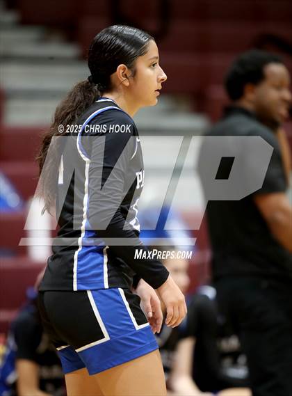 Thumbnail 1 in Paradise Honors vs. Pinnacle (Salpointe Cactus Clash) photogallery.