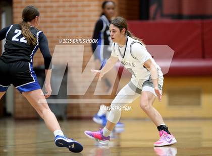 Thumbnail 1 in Paradise Honors vs. Pinnacle (Salpointe Cactus Clash) photogallery.