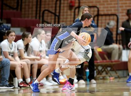 Thumbnail 2 in Paradise Honors vs. Pinnacle (Salpointe Cactus Clash) photogallery.