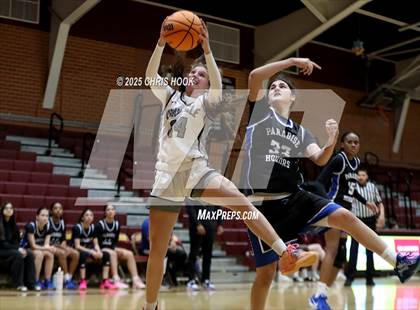 Thumbnail 1 in Paradise Honors vs. Pinnacle (Salpointe Cactus Clash) photogallery.