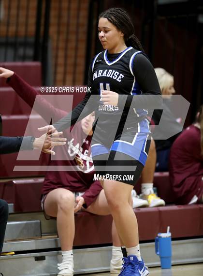 Thumbnail 1 in Paradise Honors vs. Pinnacle (Salpointe Cactus Clash) photogallery.