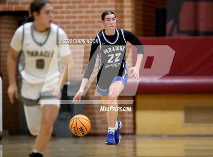 Thumbnail 1 in Paradise Honors vs. Pinnacle (Salpointe Cactus Clash) photogallery.