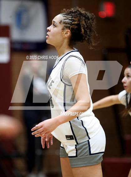 Thumbnail 1 in Paradise Honors vs. Pinnacle (Salpointe Cactus Clash) photogallery.