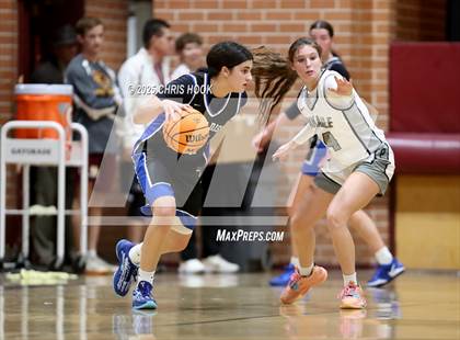 Thumbnail 3 in Paradise Honors vs. Pinnacle (Salpointe Cactus Clash) photogallery.