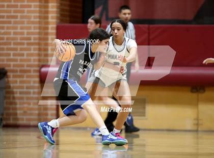 Thumbnail 3 in Paradise Honors vs. Pinnacle (Salpointe Cactus Clash) photogallery.