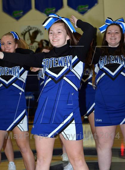 Thumbnail 2 in Gateway Regional @ Haddon Township photogallery.