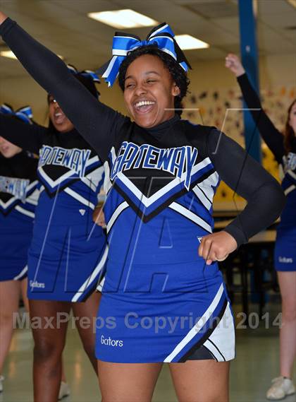 Thumbnail 1 in Gateway Regional @ Haddon Township photogallery.