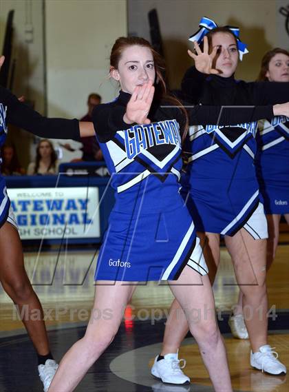 Thumbnail 2 in Gateway Regional @ Haddon Township photogallery.