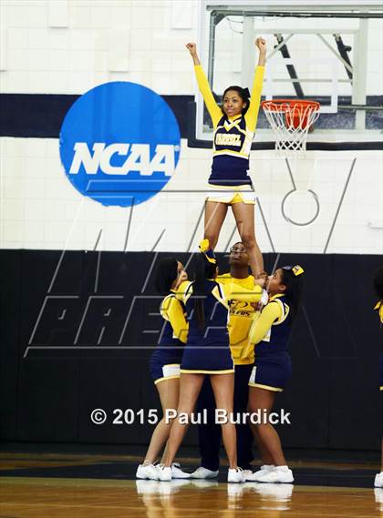 Thumbnail 1 in Farrell vs. Elk County Catholic (PIAA Class A Second Round) photogallery.