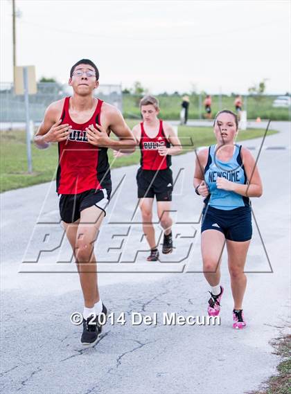 Thumbnail 1 in East Hillsborough Invitational (Girls) photogallery.