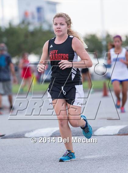 Thumbnail 1 in East Hillsborough Invitational (Girls) photogallery.