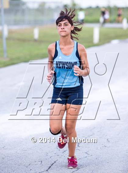 Thumbnail 1 in East Hillsborough Invitational (Girls) photogallery.