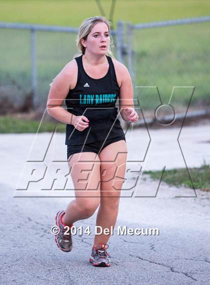 Thumbnail 3 in East Hillsborough Invitational (Girls) photogallery.