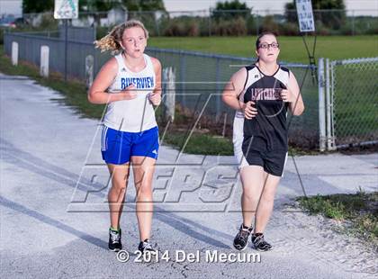 Thumbnail 1 in East Hillsborough Invitational (Girls) photogallery.