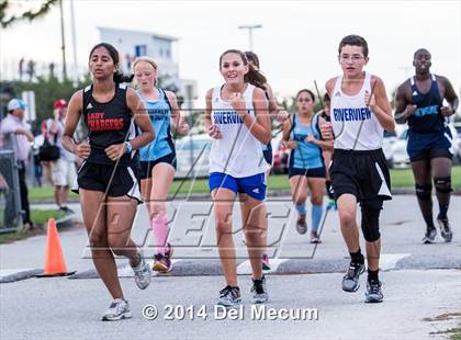Thumbnail 2 in East Hillsborough Invitational (Girls) photogallery.