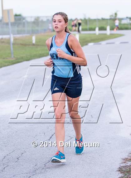 Thumbnail 1 in East Hillsborough Invitational (Girls) photogallery.