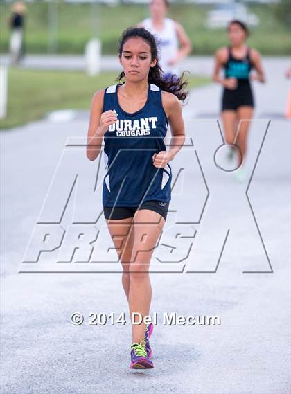 Thumbnail 1 in East Hillsborough Invitational (Girls) photogallery.