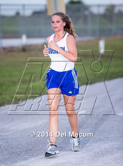 Thumbnail 1 in East Hillsborough Invitational (Girls) photogallery.